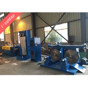 590DC Converter 8mm Copper Rod Breakdown Wire Drawing Machine Automatic