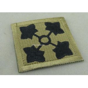 US Air Force Embroidered Custom Iron On Patches Garments Lapel For Army