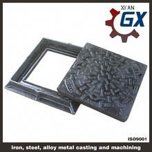 Quality GX Supply Caventilated Light Manhole Cover with Composite Coated wholesale