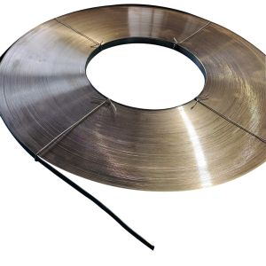 China Cr21Al6Nb Muffle Furnace Electrical Heating Flat Wire Ribbon 2.5x20mm on sale