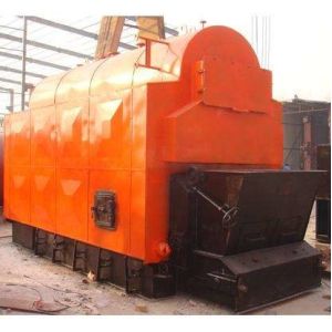 China 4 Ton Capacity Biomass Steam Boiler DZL Series Cost Effctive High Ssafety on sale