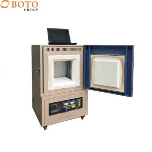 High Temperature Muffle Furnace Lab Muffle Furnace Electric Resistance Furnace