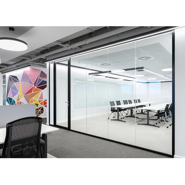 Create A Modern Fire Rated Glass Partition Aesthetic Office Glass Partition Walls