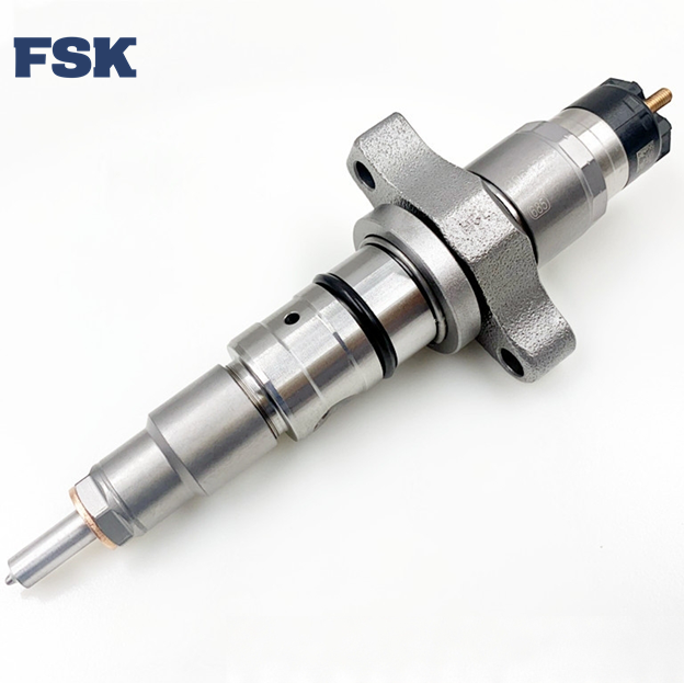 China Common Rail Fuel Injector 120 Series 0445120032 For Cummins High Precision on sale