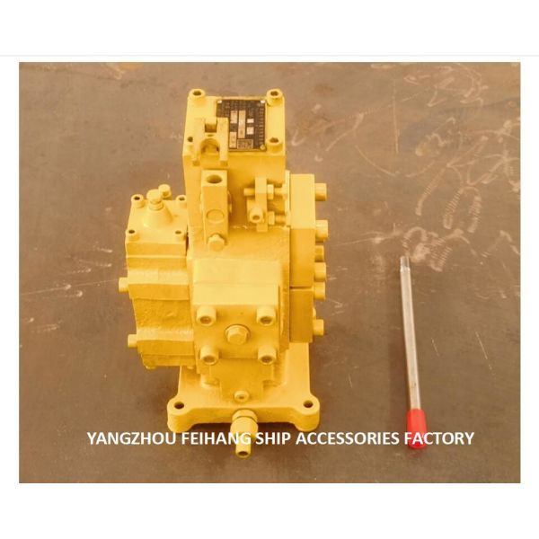 Quality CSBF-G25 HYDRAULIC CONTROL VALVE BLOCK - 25MM NOMINAL DIAMETER , 200L/MIN FLOW, H-TYPE MID-POSITION SPOOL VALVE wholesale