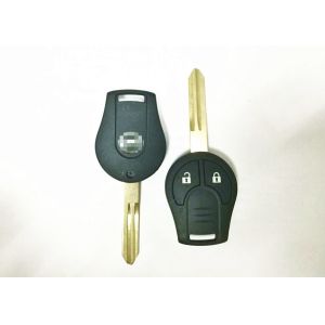 2 BTN Nissan Micra Remote Key K14 TWB1U761 433MHz Plastic Material With ID46