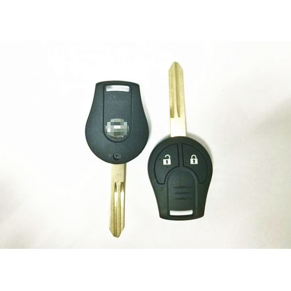 2 BTN Nissan Micra Remote Key K14 TWB1U761 433MHz Plastic Material With ID46