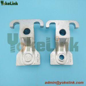 Malleable Iron Guy Hook Attachment Newest OEM Design Pole Eye Plate