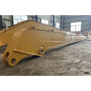 Long Arm Backhoe Mini Excavator Boom CAT Stick For CAT320 PC200