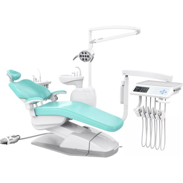 Quality Stable Automatic Modern Mobile Dental Chair Unit wholesale