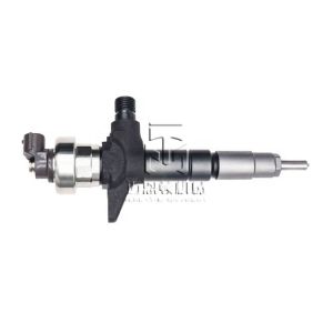 REMAN Common Rail Injector 095000698 095000-6980 8-98011604-0