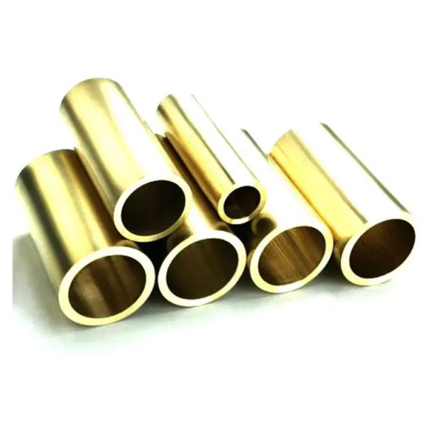 ASTM B111 C70600 C71500 CuNi70/30 Copper Nickel Pipe / CuNi90/10 Copper Pipe /