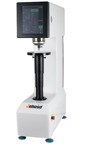 Sensor Loading Full Automatic Rockwell Hardness Testing Machine with Touch