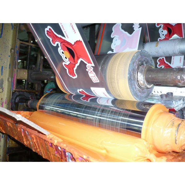 Personalized Custom Resealable Plastic Bags Fashionable With Zip Seal