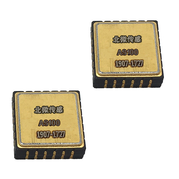 AS100-30 High-Precision MEMS Accelerometer Small-Volume Full Digital Output