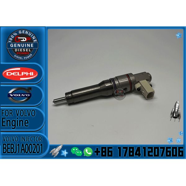 Quality Original Brand new Common Rail Diesel Fuel Injector BEBJ1A00001 BEBJ1A00101 BEBJ1A00201 BEBJ1A05001 wholesale