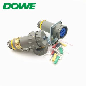 Highly Functional BJ-200AYT/GZ-4 Non-Sparking Four-pole Eexplosion-proof Plug