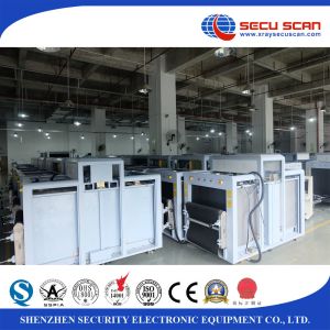 Logistic , forwarder use X Ray Security Scanner AT10080B Support Multi language