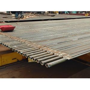 Customized Waste Heat Boiler Solution Rustproof Membrane Water Wall Panels