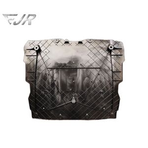 1499151-00-A OE NO. Front Bumper Under Protection Plate For Tesla Model 3 2021 Design