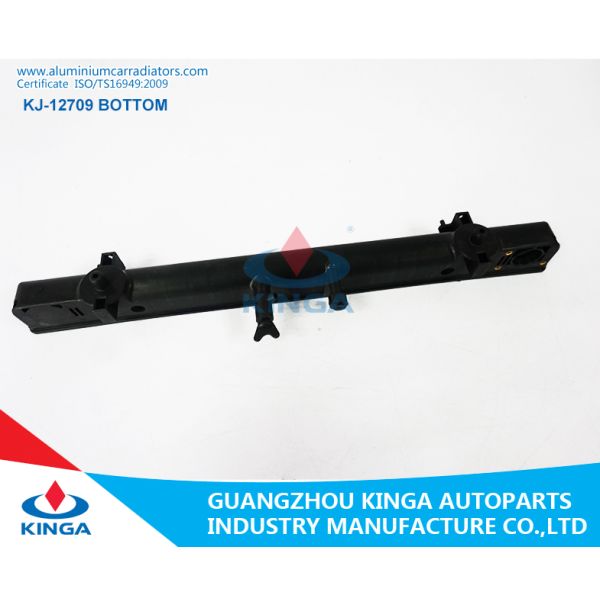 TOYOTA HIACE'05- AT Radiator Plastic Tank Material PA66 Plastic Radiator End Tank