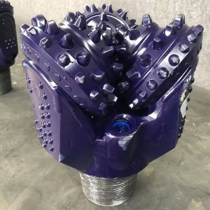 Drilling Rig Bit 12-1/4 " TCI Tricone Drill Bit Of Diamond Drilling Tool