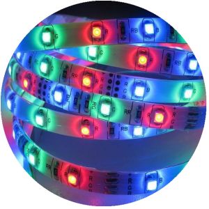 Roll To Roll Fastest Pick And Place Machine HT-T7 Strip Light Making Equipment