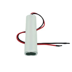 Odorless Dual Stick 3.6V Ni Cd Battery Pack 1800mAh For Cordless Phones