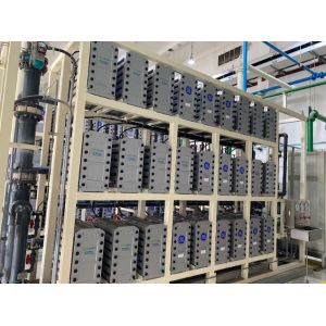 VEOLIA Suez EDI E-Cell MK-7 EDI Modules For Continuous Electrodeionization Water