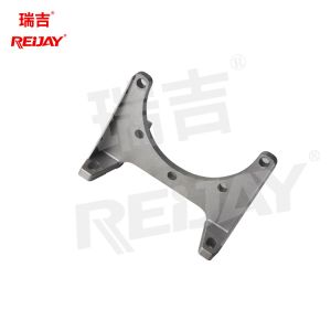 Cast Iron Damping Element Hydraulic Motor Foot Mount Bracket PTFL 200