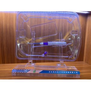 Disposable Stone Retrieval Basket Three Wire And Four Wire