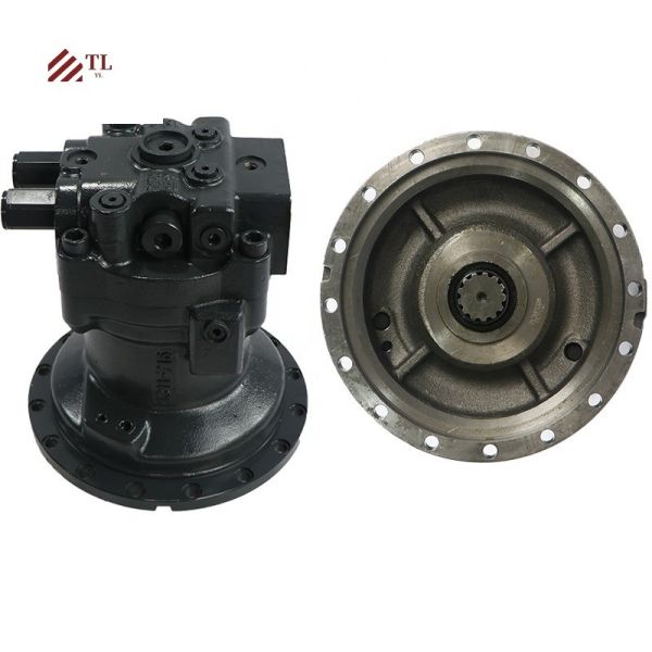 Quality TM 40 Final Drive Travel Motor Assy DH225 SY235 R210 R220 EC210 LG220 SH200A3 100% - wholesale