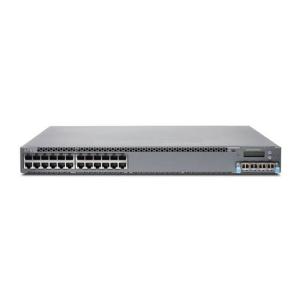 China Juniper Networks EX4300-24T EX 24-Port Rackmount 3 Layer Switch Networks EX Series switch on sale