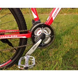 EN standard OEM 36 spoke wheel Microshift 27 speed aluminium alloy MTB bicycle