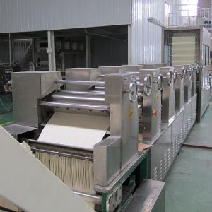 12t/24H Dry Noodle Making Machine Stick Noodle Processing CE ISO9001
