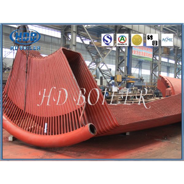 Advanced High Efficient Horizontal Cyclone Separator Customized For Industry