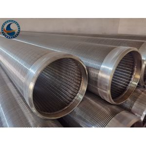 Cheap 273mm 10&quot; Non Magnetic Johnson Wire Screen For Drilling Wells for sale