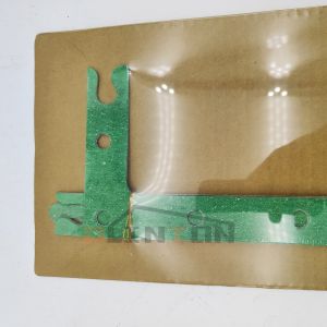 Design Wheel Loader Gasket Oil Pan 6150-21-5813 for WA470-6 6D125E