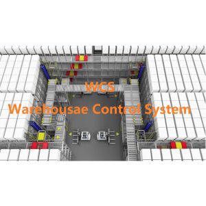 Storage SKU Calculation And AGV Dispatching WCS Warehouse Control System