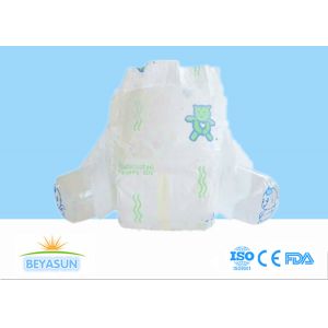 China Magic tape Size S Boys Disposable Baby Diaper Soft and Breathable on sale