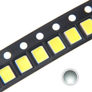 Cheap Fabricantes de chips LED chinos 3V 26-28Lm 6000K Chip LED blanco SMD LED 2835 Chips for sale