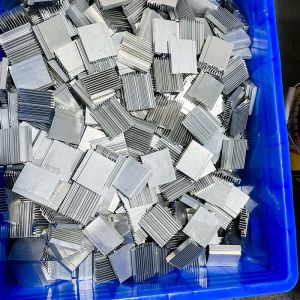 Anodized Custom Aluminum Extrusion Profile Machining For Window