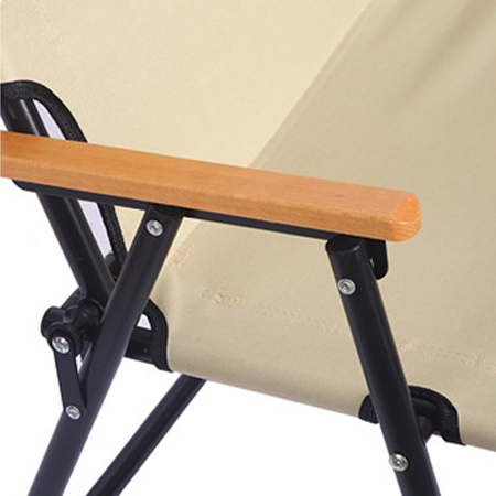 Lightweight 2 Person Portable Collapsible Beach Chair for Camping and Hunting