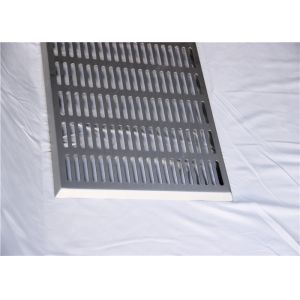 Cheap Sliver 600x400x20mm 2.0mm Cooling Baking Tray for sale