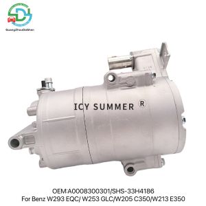 A0008300301 Hybrid AC Compressor For Benz EQC GLC C350 E350 W253 W205 W213