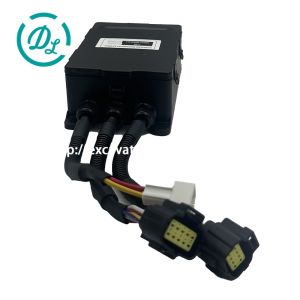 EexcavaStart Zoomlion FD30YKR-E6000 Electric Control Box Forklift Part