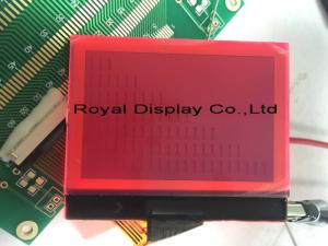 Cheap COG UC1698U 240160 Character Graphic LCD Module FSTN Positive Transmissive for sale