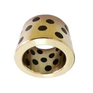 20 X 30mm Plain Bearing Bush Inlaid Sliding JDB Style Brass Sleeve Self