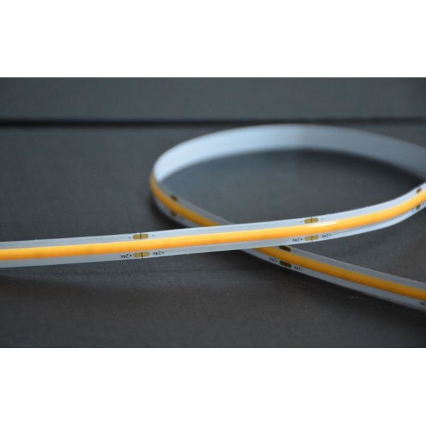 Quality Flexible COB Strip 480chips 8mm 10w 24V DC wholesale