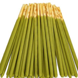 Biscuits Cookie Stick Cream Cheese Flavor Chocolate Coated Cookies